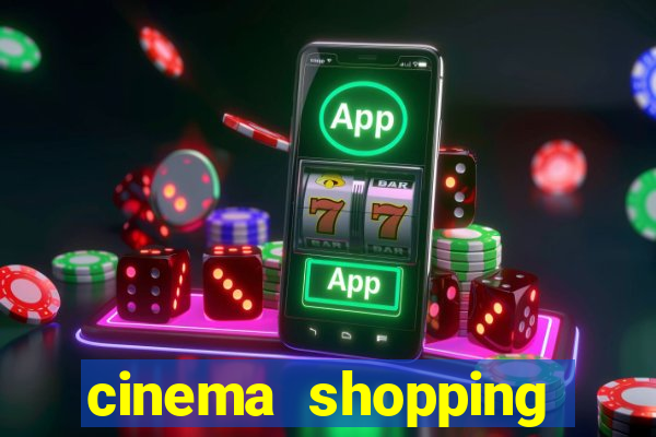 cinema shopping conquista sul